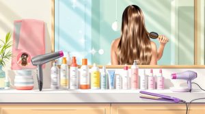 découvrez la routine parfaite pour des cheveux lisses éclatants et apprenez quelles erreurs éviter pour préserver douceur et brillance au quotidien. conseils, astuces et soins adaptés pour une chevelure soyeuse !