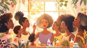 découvrez les principales causes de la perte de cheveux chez les femmes noires et explorez des solutions efficaces pour retrouver une chevelure saine et forte.