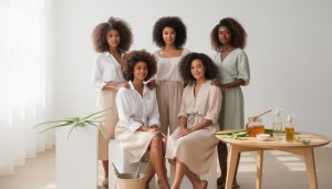 découvrez des routines et astuces naturelles pour hydrater vos cheveux en douceur et leur redonner éclat et vitalité au quotidien.