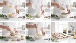 apprenez à créer votre shampoing solide naturel grâce à notre guide pas à pas, facile et économique pour des cheveux sains et respectueux de l'environnement.