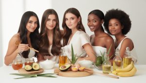 découvrez 10 recettes simples et efficaces de masques capillaires diy pour nourrir et sublimer vos cheveux naturellement.