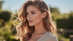 découvrez nos conseils naturels pour protéger et sublimer vos cheveux en été, et gardez une chevelure saine et éclatante sous le soleil.