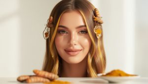 découvrez les bienfaits du curcuma pour les cheveux, ses propriétés nourrissantes et protectrices, ainsi que les limites à prendre en compte pour une utilisation efficace et sécurisée.