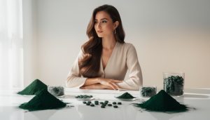 découvrez les bienfaits de la spiruline pour la santé des cheveux ainsi que les précautions à prendre pour son utilisation optimale.