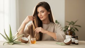 découvrez des solutions naturelles efficaces pour réparer les cheveux fourchus et des conseils pratiques pour prévenir leur apparition au quotidien.