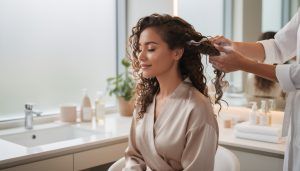 découvrez notre guide complet pour nettoyer et entretenir vos cheveux bouclés, avec des conseils experts pour des boucles propres, douces et bien définies.