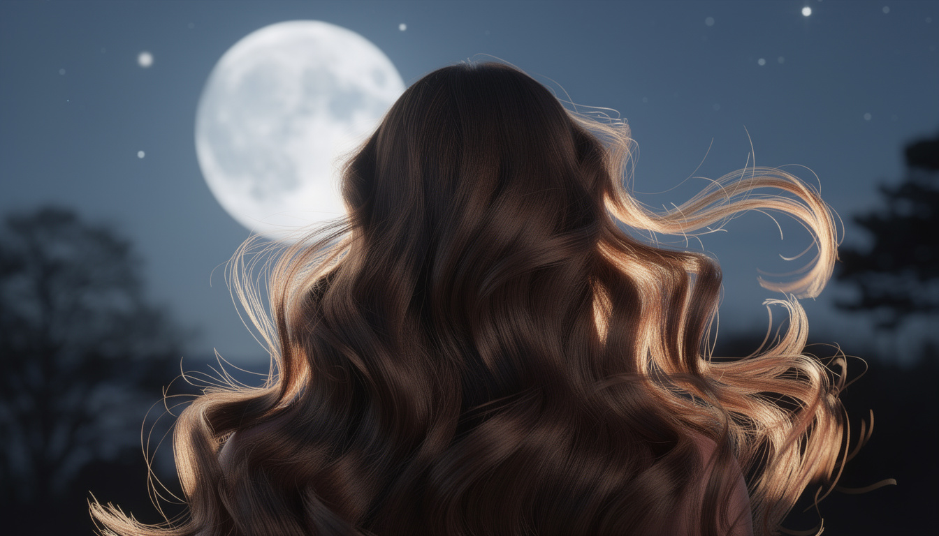 découvrez si la pleine lune influence vraiment la pousse rapide et le volume des cheveux avant de les couper. faut-il attendre ce moment précis pour une chevelure plus dense et vigoureuse ?