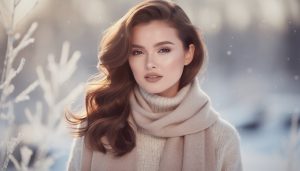 découvrez une routine naturelle pour sublimer la beauté de vos cheveux en hiver et les protéger des agressions du froid.