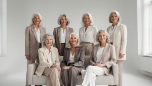 découvrez comment réussir votre transition vers les cheveux blancs avec confiance et style. conseils pratiques pour assumer pleinement votre nouvelle couleur naturelle.