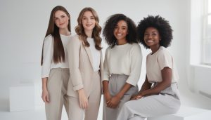 découvrez comment identifier votre type de cheveux et adapter votre routine capillaire pour des cheveux beaux et en bonne santé.