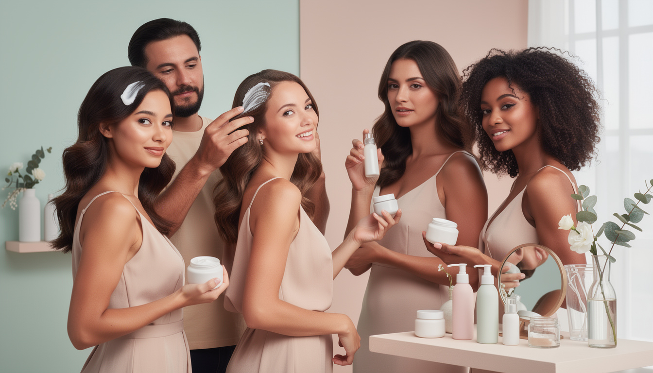 découvrez tout sur la crème capillaire : ses usages, ses bienfaits pour vos cheveux, et comment bien la choisir selon votre type de cheveux.