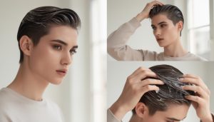 découvrez pourquoi utiliser une gelée capillaire et apprenez les meilleures techniques pour l'appliquer efficacement afin de sublimer votre coiffure.