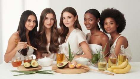 découvrez 10 recettes simples et efficaces de masques capillaires diy pour nourrir et sublimer vos cheveux naturellement.