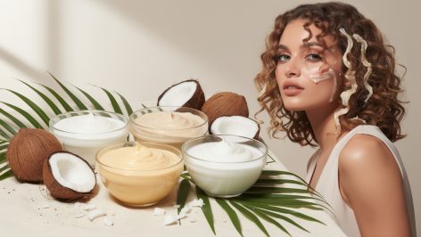 découvrez 3 masques maison à l’huile de coco spécialement conçus pour nourrir et sublimer vos cheveux bouclés.