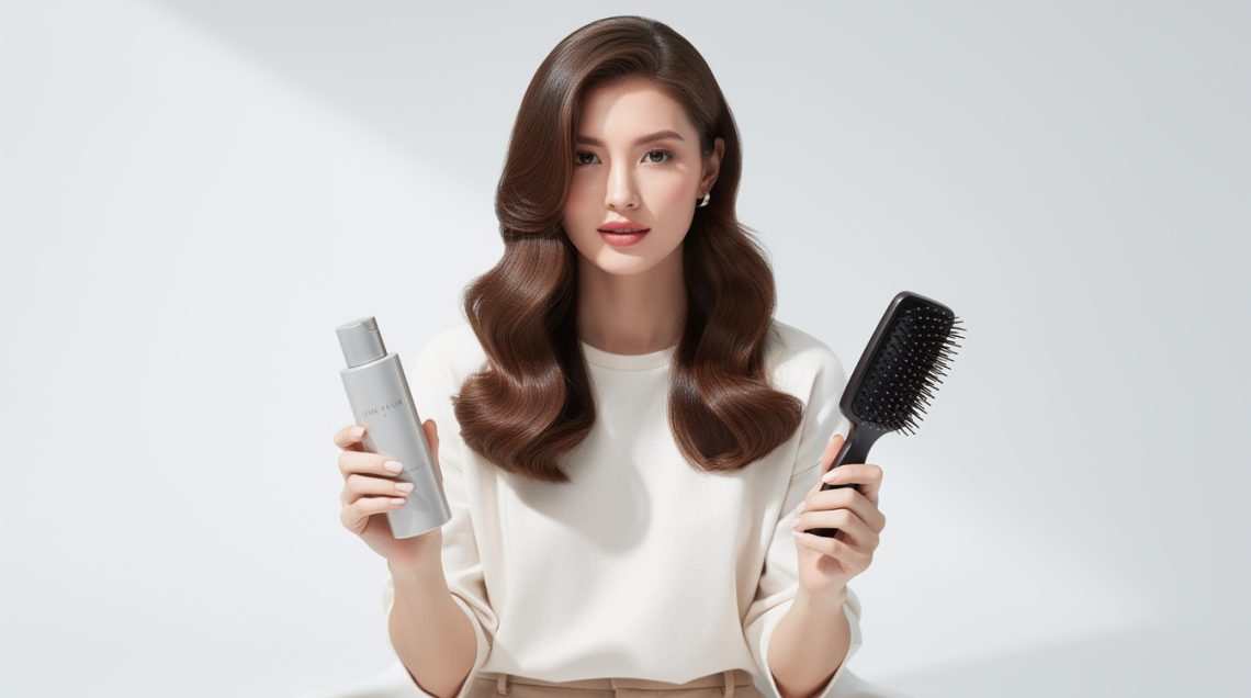découvrez la fréquence idéale pour se laver les cheveux selon votre type de cuir chevelu et vos besoins, pour des cheveux sains et éclatants.