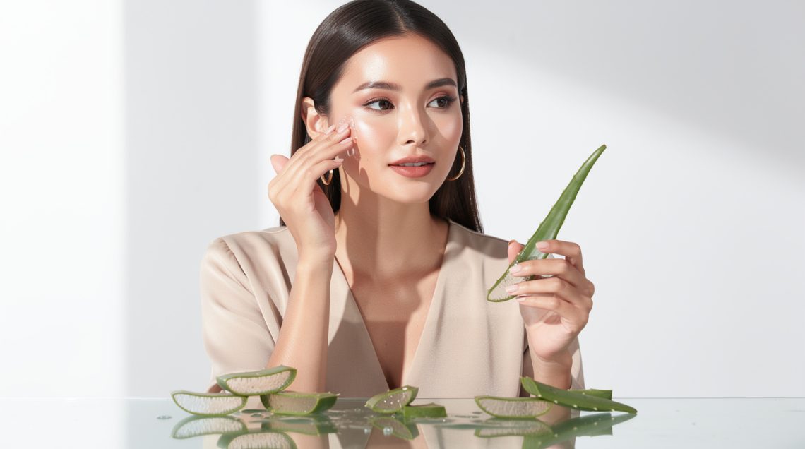découvrez les effets bénéfiques de l'aloe vera sans rinçage ainsi que les précautions à prendre pour une utilisation sûre et efficace.