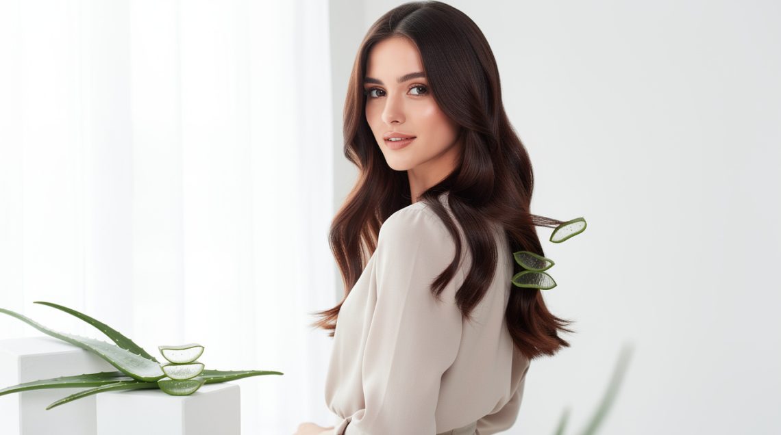 découvrez les bienfaits de l'aloe vera pour vos cheveux et pourquoi l'adopter dans votre routine capillaire pour des cheveux plus doux, forts et en bonne santé.