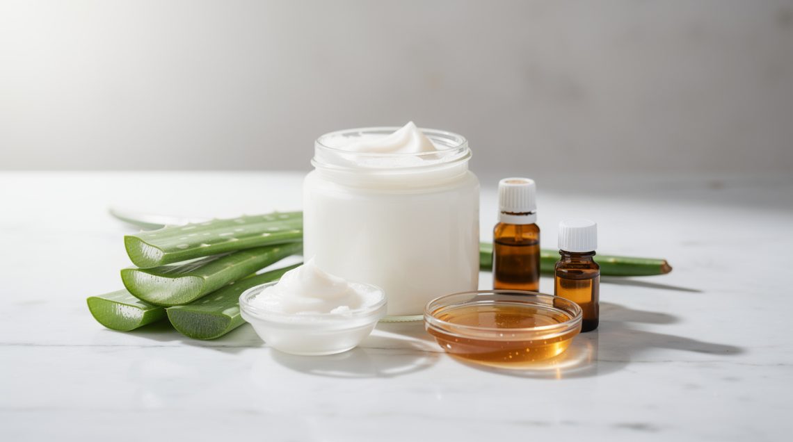 découvrez une recette simple et efficace pour réaliser votre après-shampoing maison, naturel et nourrissant, pour des cheveux doux et brillants.