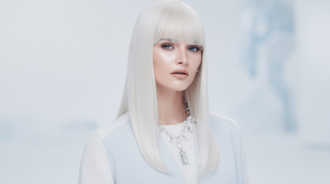 découvrez nos conseils d’entretien experts pour préserver l'éclat de votre blond polaire et garder des cheveux lumineux et doux au quotidien.