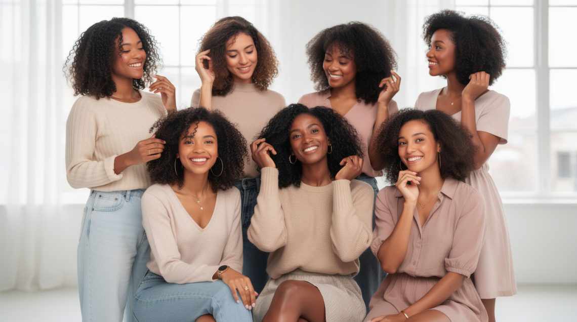 découvrez comment boucler vos cheveux naturellement grâce à des techniques sans chaleur, pour des boucles aussi belles que saines au quotidien.