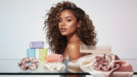 découvrez nos astuces et accessoires pour créer des boucles sans chaleur, préservant la santé de vos cheveux tout en obtenant un coiffage naturel et élégant.