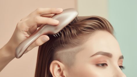 découvrez les bienfaits de la brosse de massage pour le cuir chevelu et apprenez comment l'utiliser efficacement pour stimuler la circulation et revitaliser vos cheveux.