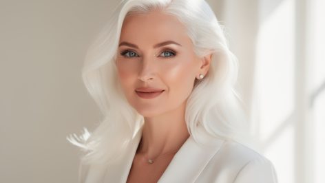 découvrez si les cheveux blancs peuvent retrouver leur couleur naturelle grâce à des méthodes naturelles de repigmentation et des astuces efficaces.
