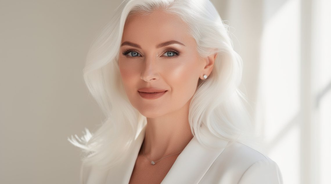 découvrez si les cheveux blancs peuvent retrouver leur couleur naturelle grâce à des méthodes naturelles de repigmentation et des astuces efficaces.