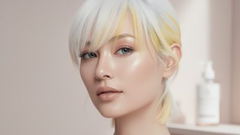 découvrez les causes des cheveux blancs qui jaunissent et trouvez des solutions efficaces pour préserver leur éclat et leur beauté naturelle.