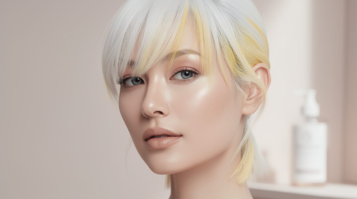 découvrez les causes des cheveux blancs qui jaunissent et trouvez des solutions efficaces pour préserver leur éclat et leur beauté naturelle.