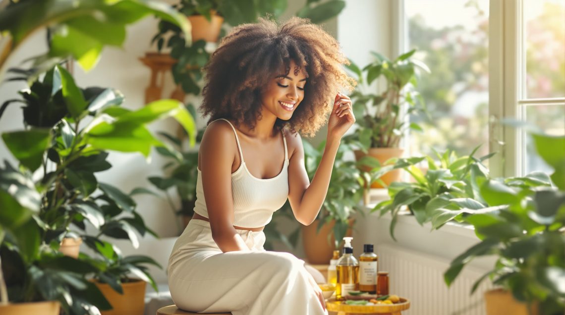 découvrez nos astuces naturelles pour discipliner les cheveux électriques et retrouver une chevelure lisse et éclatante sans produit chimique. conseils efficaces et faciles à adopter au quotidien !