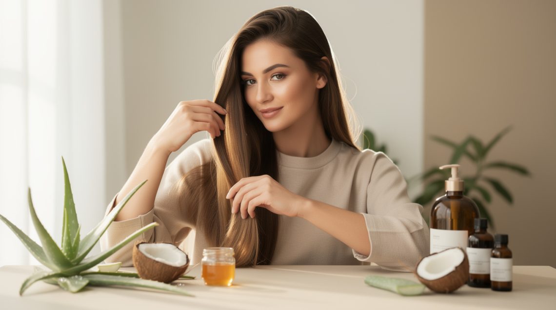 découvrez des solutions naturelles efficaces pour réparer les cheveux fourchus et des conseils pratiques pour prévenir leur apparition au quotidien.