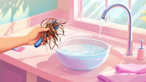 découvrez comment nettoyer efficacement votre brosse à cheveux, éliminer les résidus et prolonger sa durée de vie grâce à nos conseils simples et rapides.