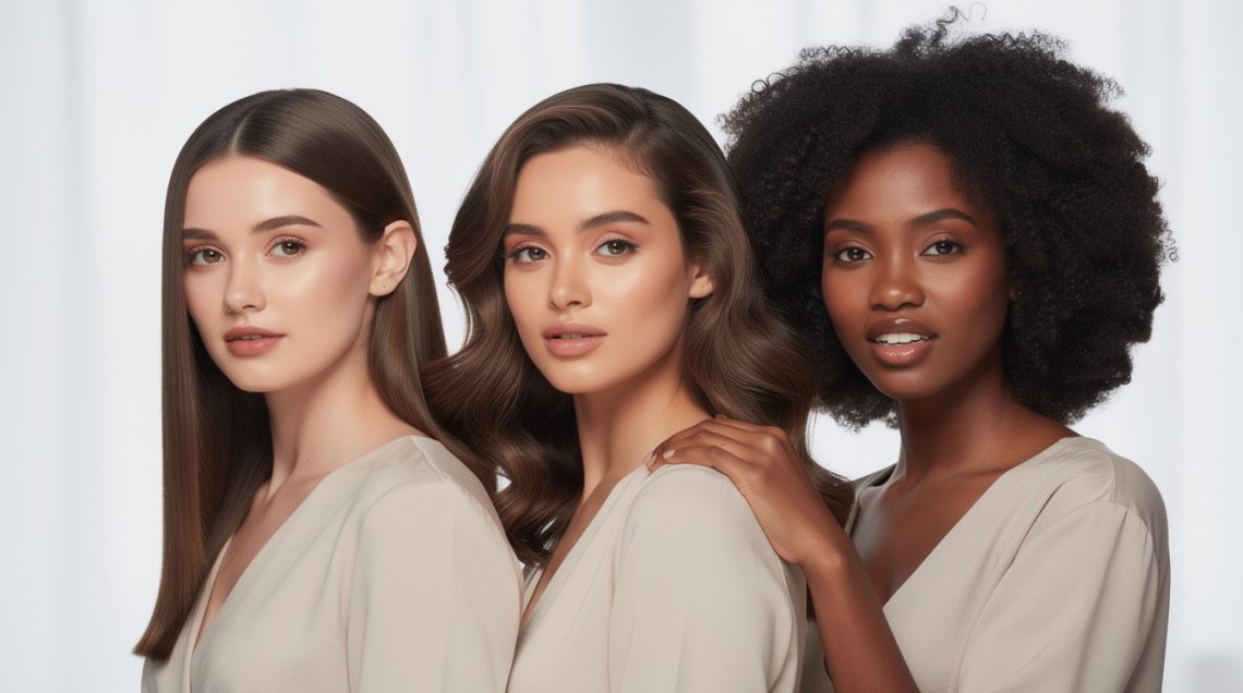 découvrez une méthode simple pour identifier votre type de cheveux et adopter les soins adaptés pour une chevelure saine et éclatante.