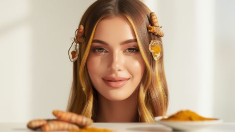découvrez les bienfaits du curcuma pour les cheveux, ses propriétés nourrissantes et protectrices, ainsi que les limites à prendre en compte pour une utilisation efficace et sécurisée.