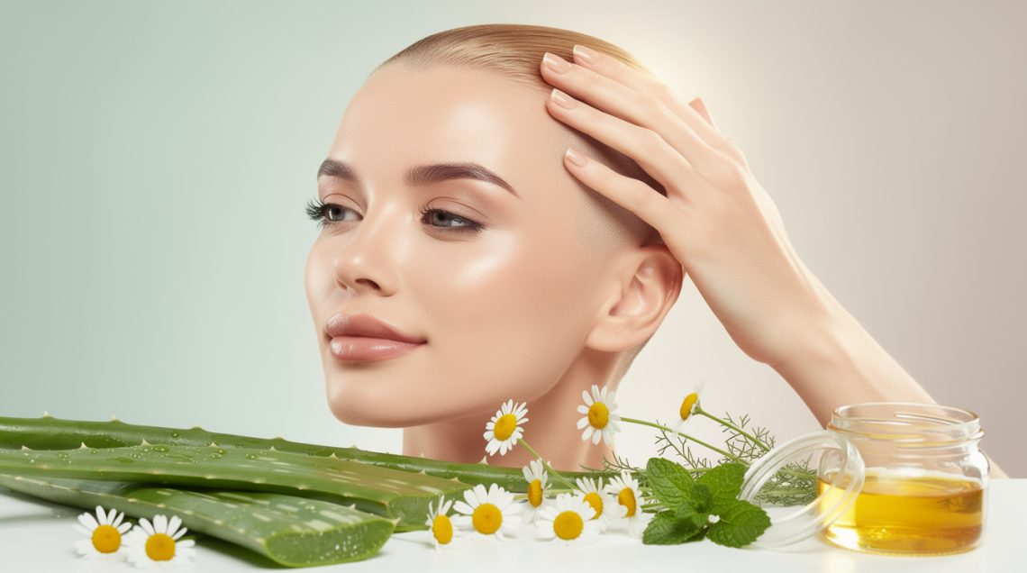 découvrez des remèdes naturels efficaces pour soulager les démangeaisons du cuir chevelu et retrouver confort et bien-être au quotidien.