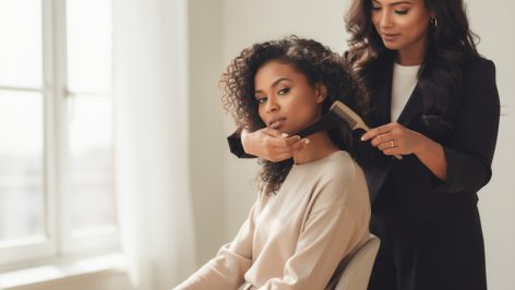 découvrez les méthodes infaillibles pour démêler les cheveux bouclés sans nœuds, en douceur et efficacement, pour des boucles parfaitement définies et sans casse.