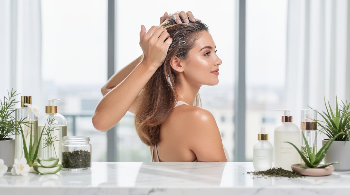 découvrez nos conseils pratiques pour une détox capillaire efficace et naturelle, afin de purifier votre cuir chevelu et revitaliser vos cheveux.