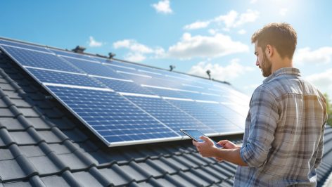 calculez rapidement et gratuitement la production de votre panneau solaire en seulement 2 minutes grâce à notre simulateur facile à utiliser.