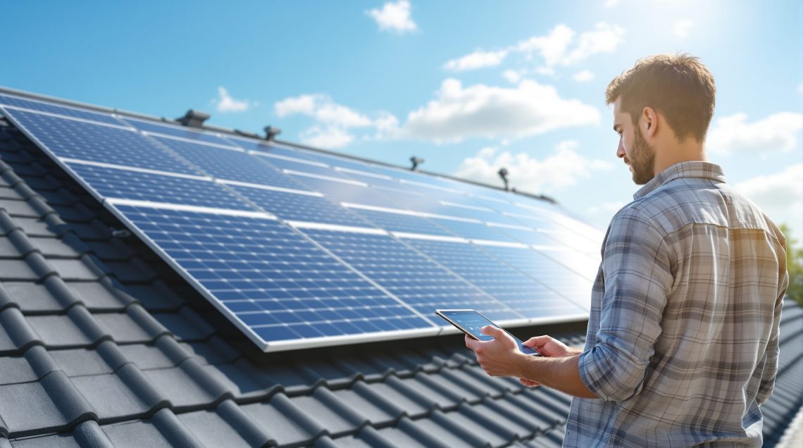 calculez rapidement et gratuitement la production de votre panneau solaire en seulement 2 minutes grâce à notre simulateur facile à utiliser.