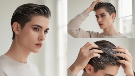 découvrez pourquoi utiliser une gelée capillaire et apprenez les meilleures techniques pour l'appliquer efficacement afin de sublimer votre coiffure.