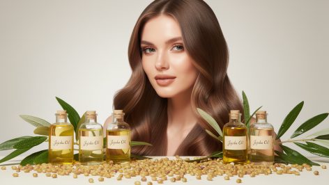 découvrez les 6 bienfaits de l'huile de jojoba pour des cheveux nourris, brillants et revitalisés naturellement.