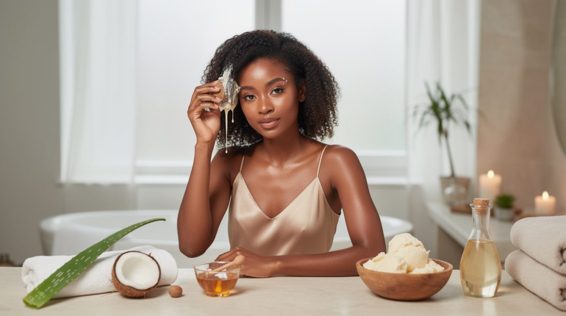 découvrez comment hydrater vos cheveux naturellement grâce à des soins efficaces et adaptés pour des cheveux doux, brillants et en pleine santé.