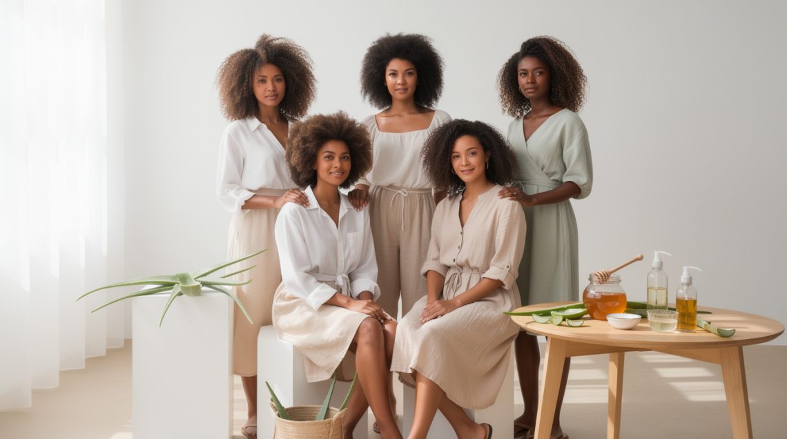 découvrez des routines et astuces naturelles pour hydrater vos cheveux en douceur et leur redonner éclat et vitalité au quotidien.