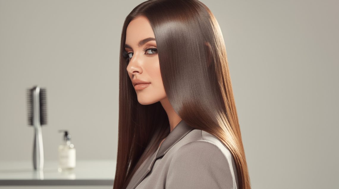 découvrez des méthodes efficaces pour lutter contre les frisottis et obtenir des cheveux lisses et soyeux au quotidien.