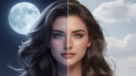 découvrez si la pleine lune influence vraiment la pousse rapide et le volume des cheveux, et s'il est conseillé d'attendre ce moment pour une coupe optimale.