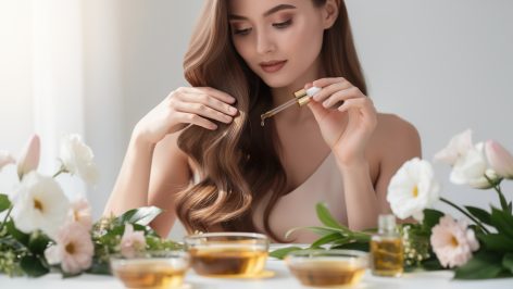 découvrez comment prendre soin de vos cheveux naturellement grâce aux bienfaits des huiles végétales pour une chevelure douce, brillante et en bonne santé.