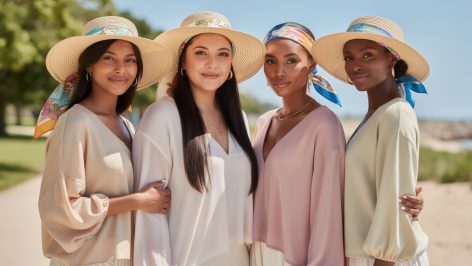 découvrez des méthodes efficaces pour protéger vos cheveux des effets nocifs du soleil et préserver leur santé et leur beauté toute l'été.
