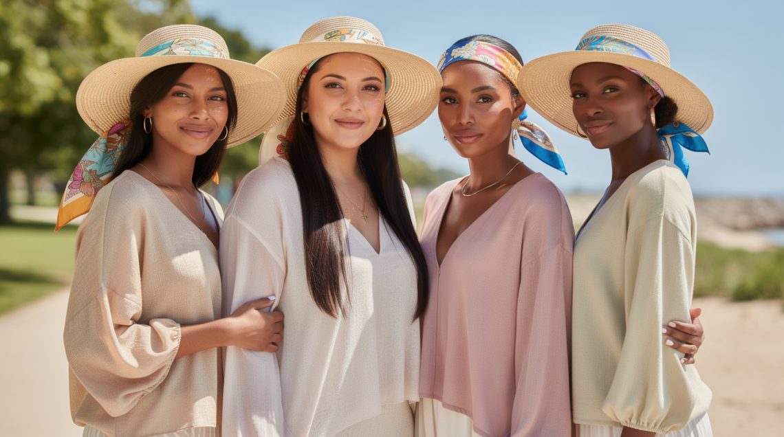 découvrez des méthodes efficaces pour protéger vos cheveux des effets nocifs du soleil et préserver leur santé et leur beauté toute l'été.