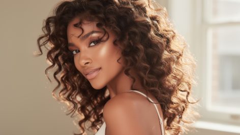 découvrez une routine simple et naturelle pour sublimer vos boucles et obtenir de belles ondulations éclatantes de santé.